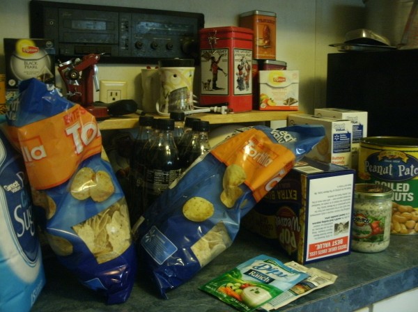 party food