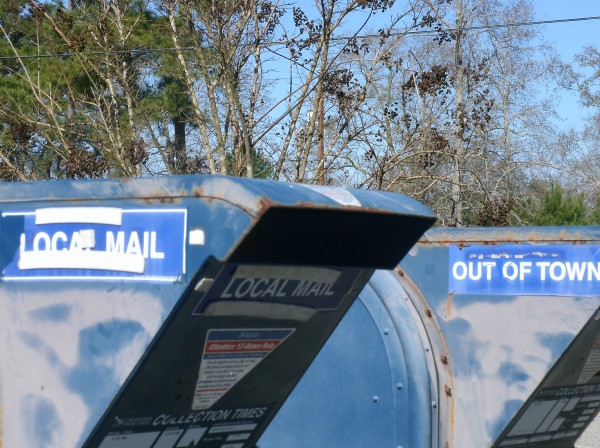 mailboxes