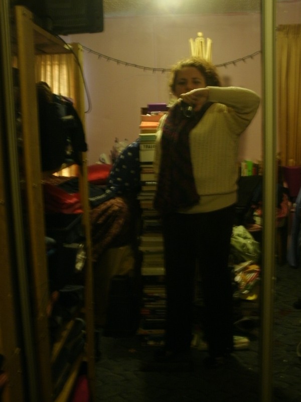 sweater girl day 3
