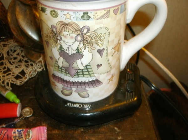 inaugural tea