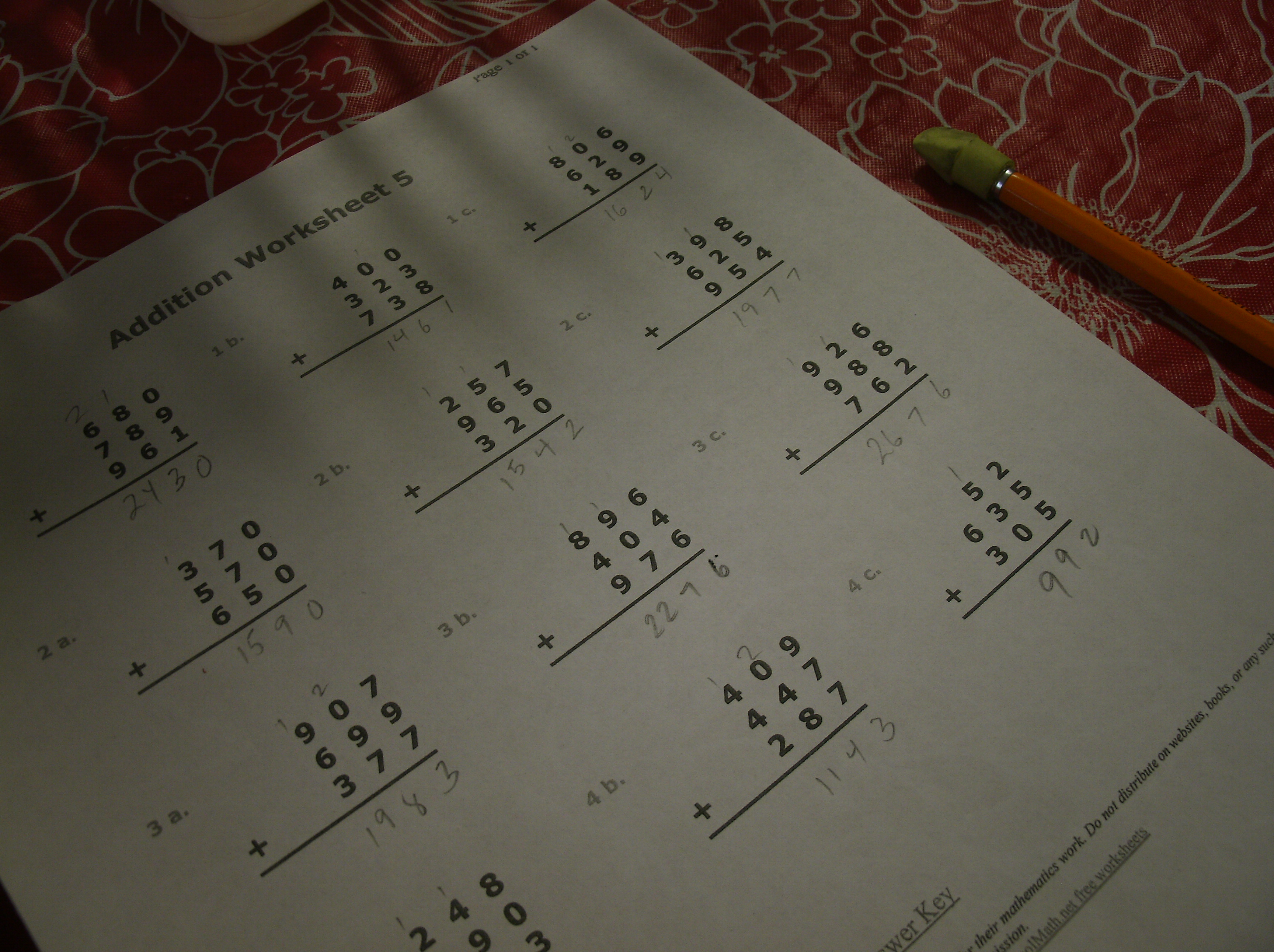 math tutor
