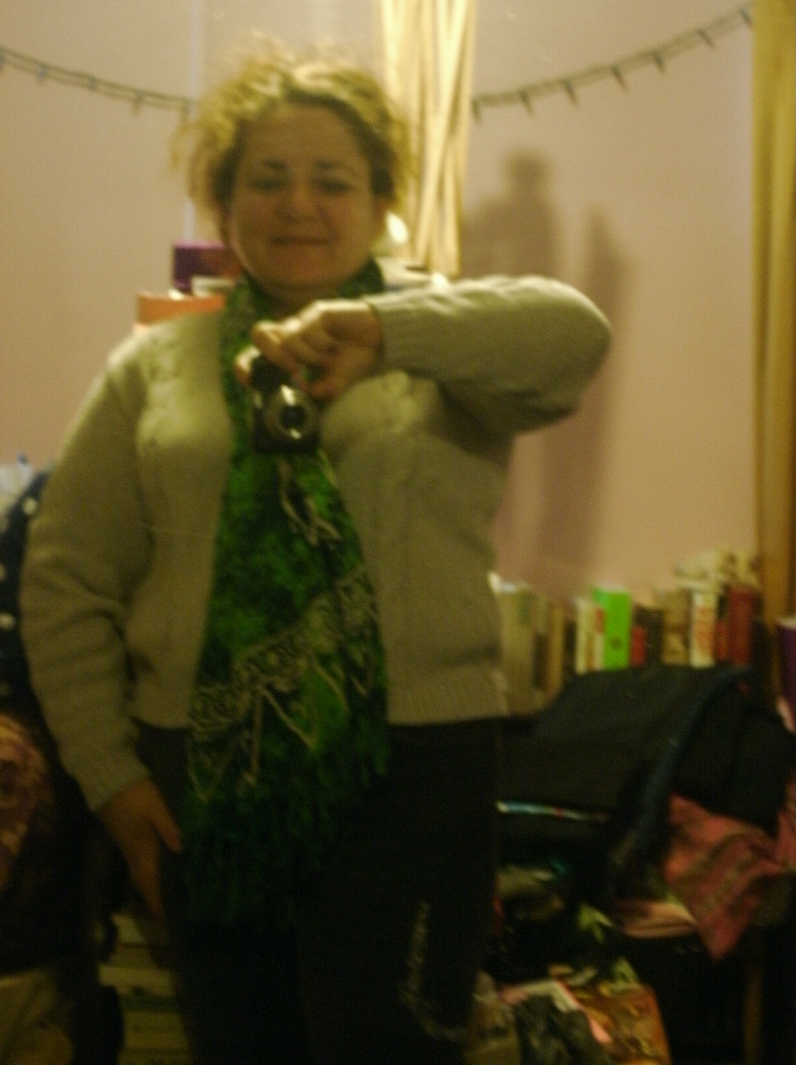 sweater five