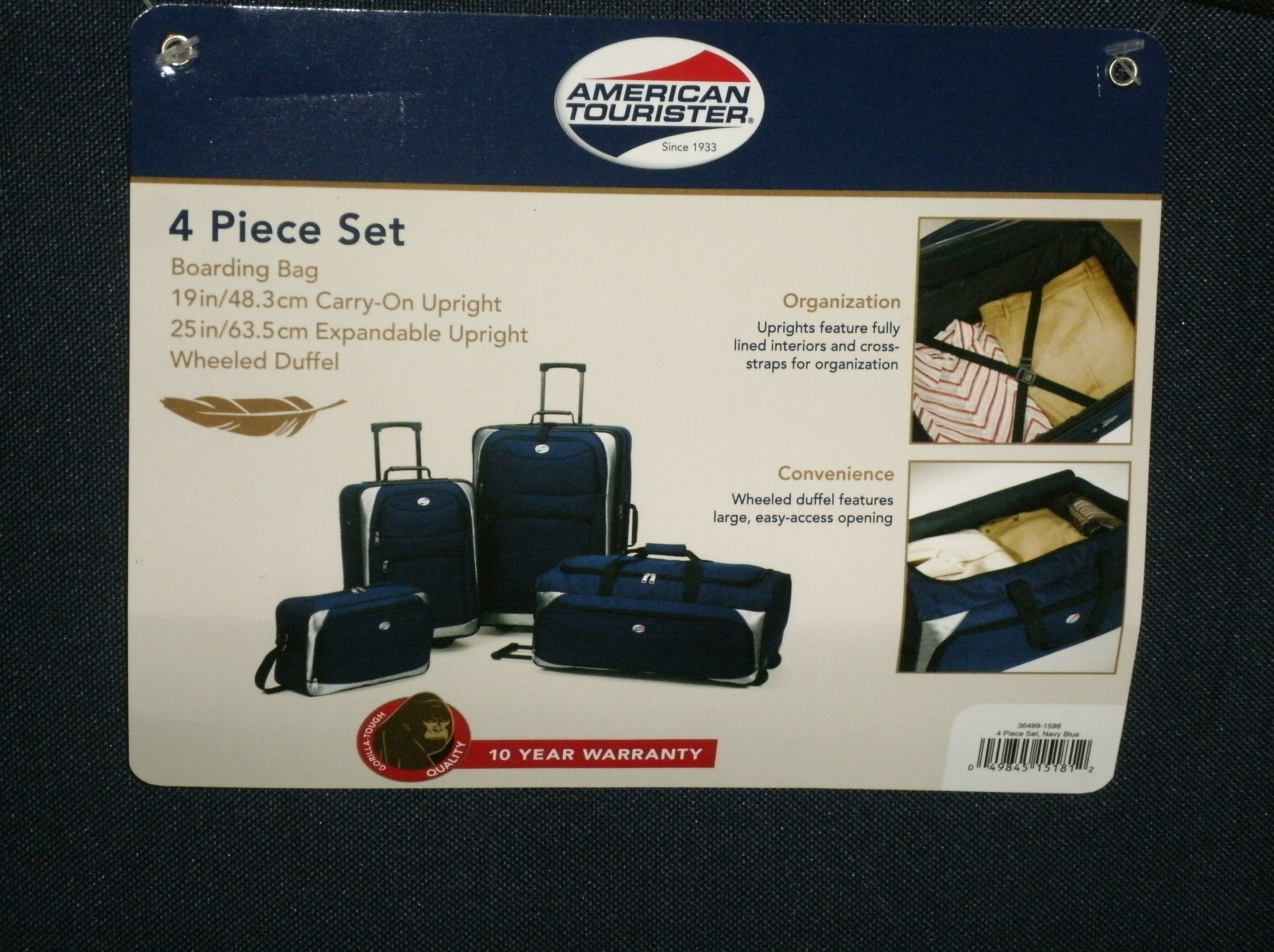 luggage