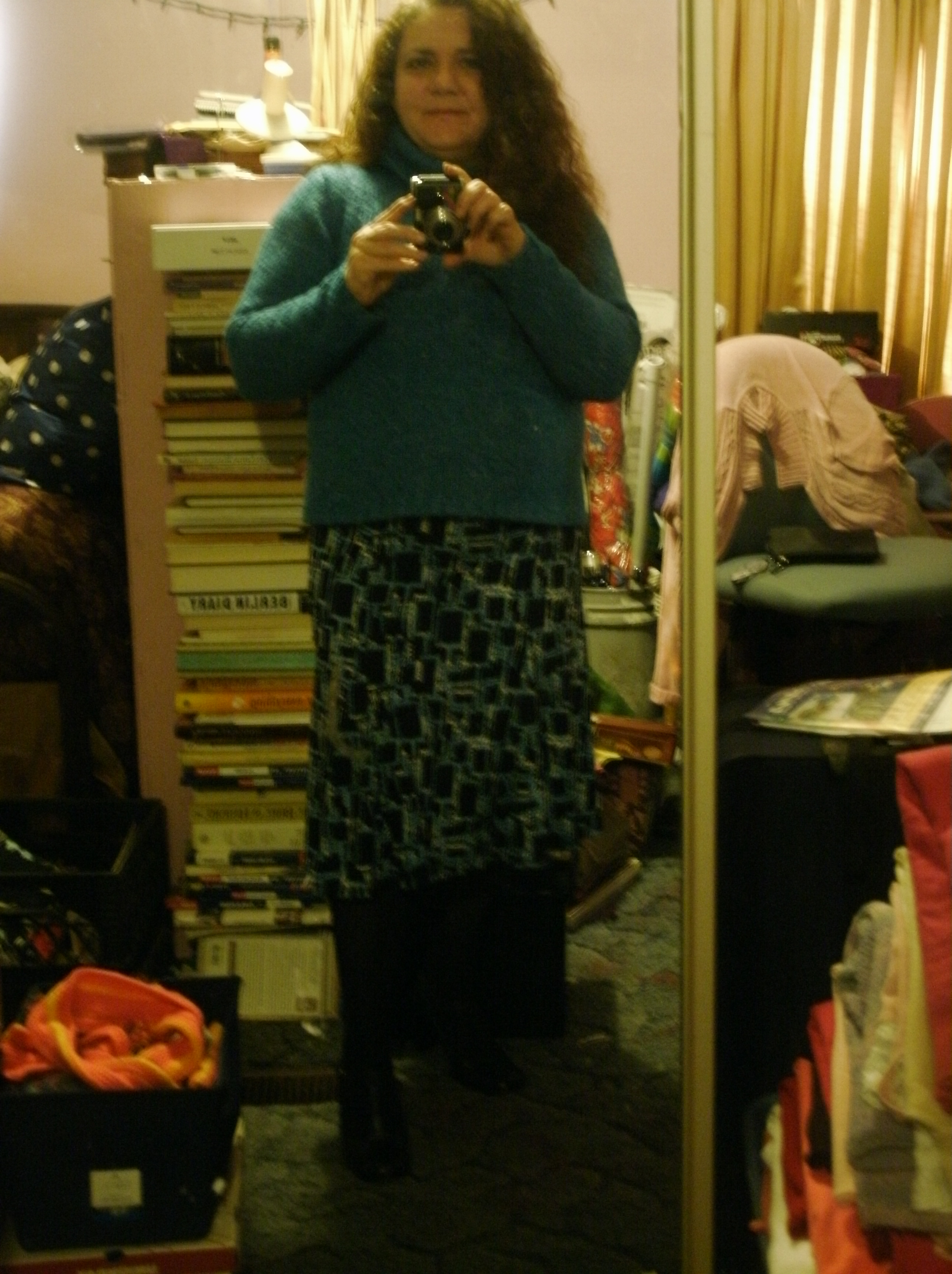 GEDSC DIGITAL CAMERA