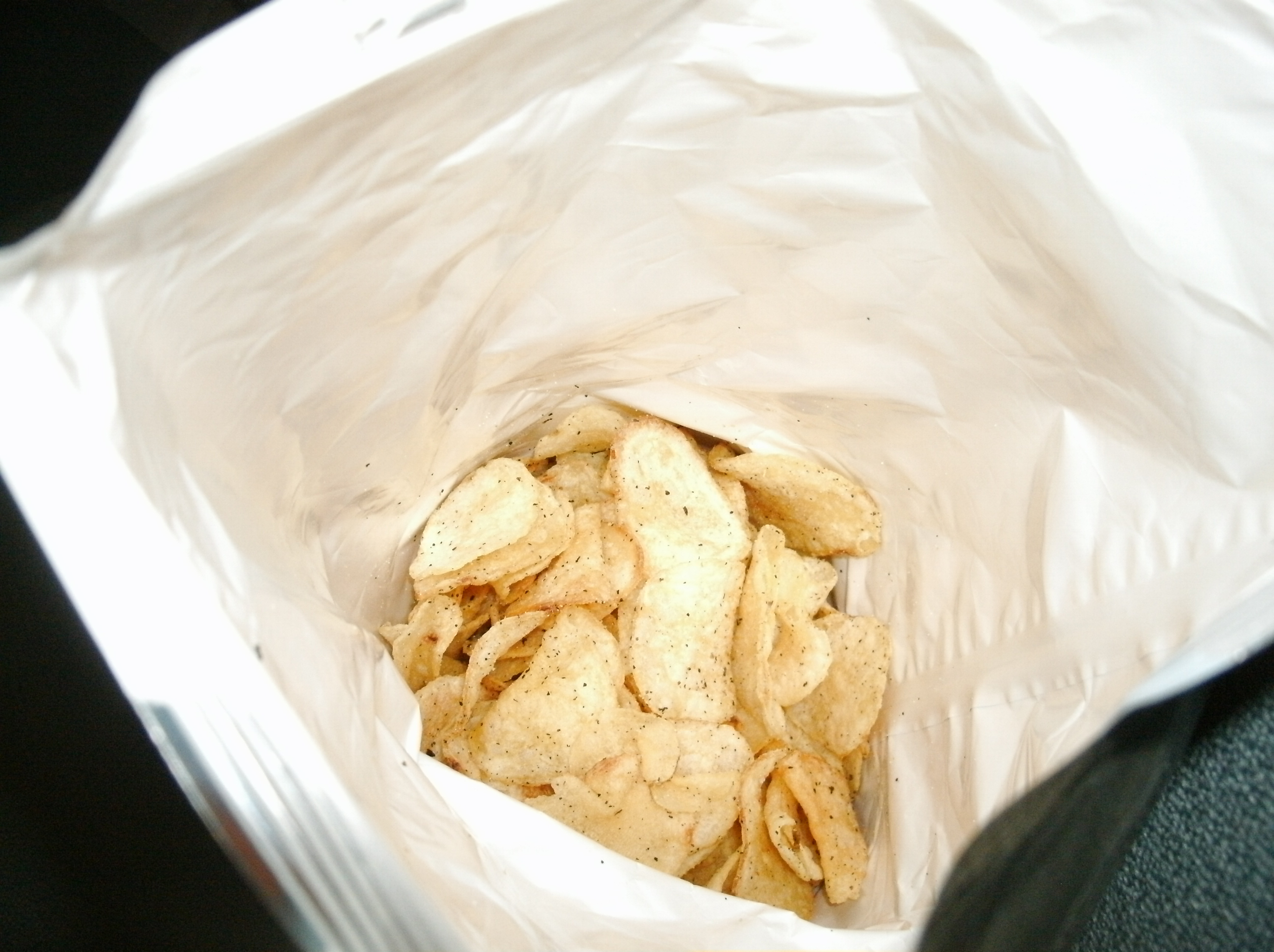 potato chips