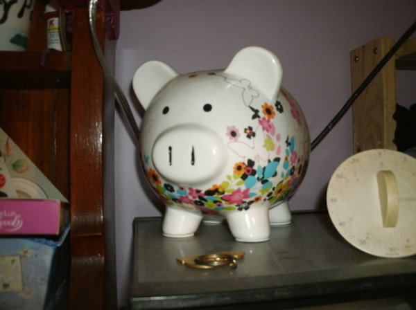 piggy bank